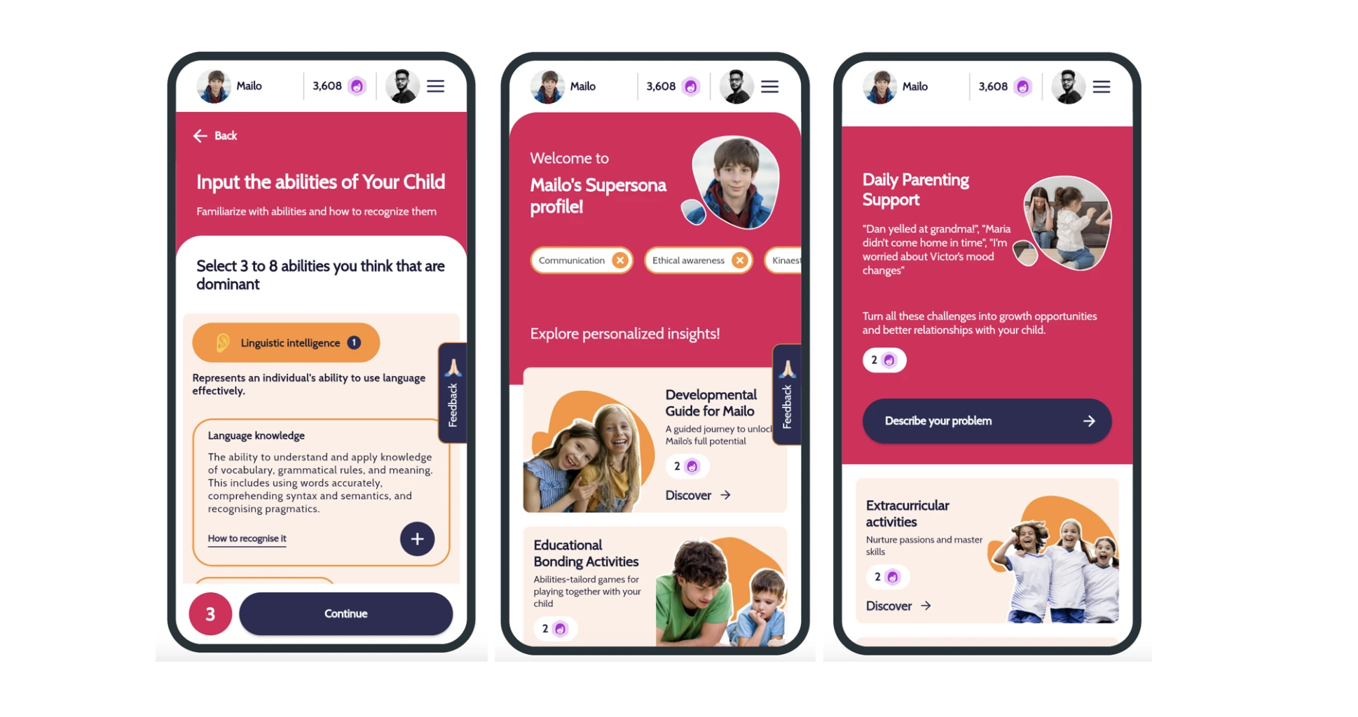 AI Meets Flutter: The Supersona’s Parenting Revolution