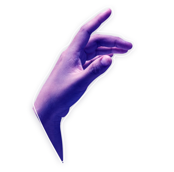 Image of hand