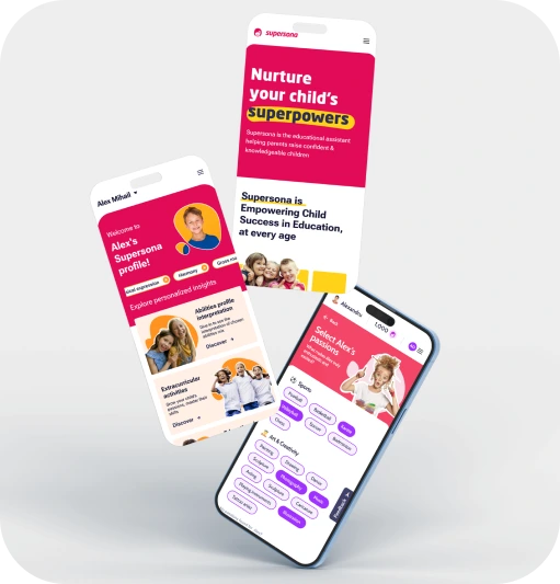 AI Meets Flutter: The Supersona’s Parenting Revolution