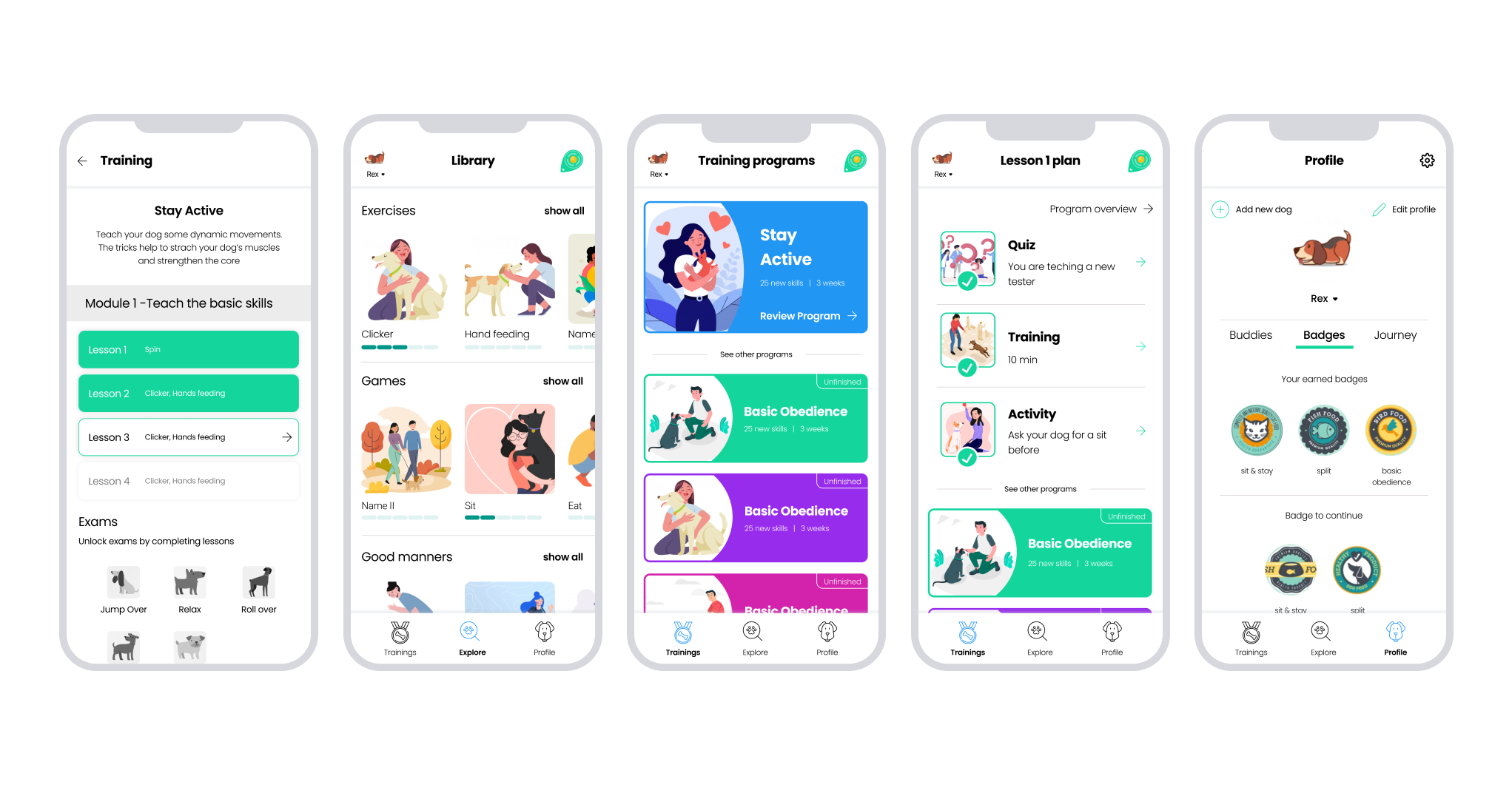 From Paws to Pixels: Building the Ultimate Dog App with Flutter