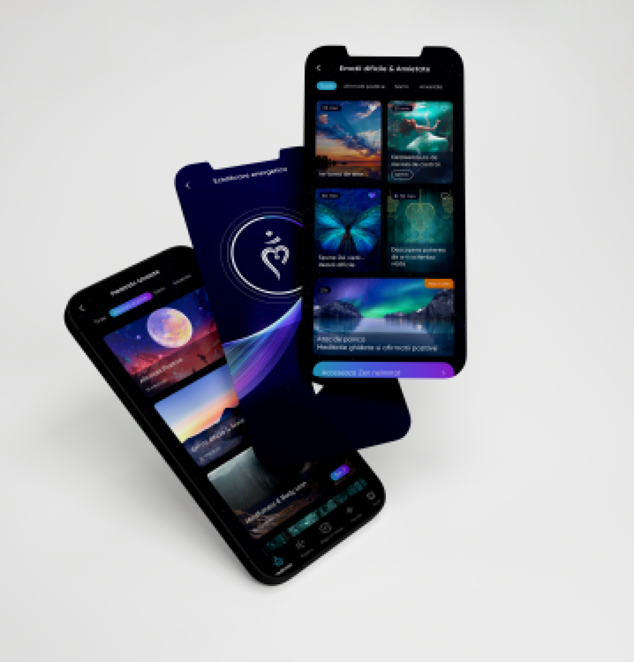 From Code to Calm: How Flutter Made 'Zen: meditatii ghidate' a Reality
