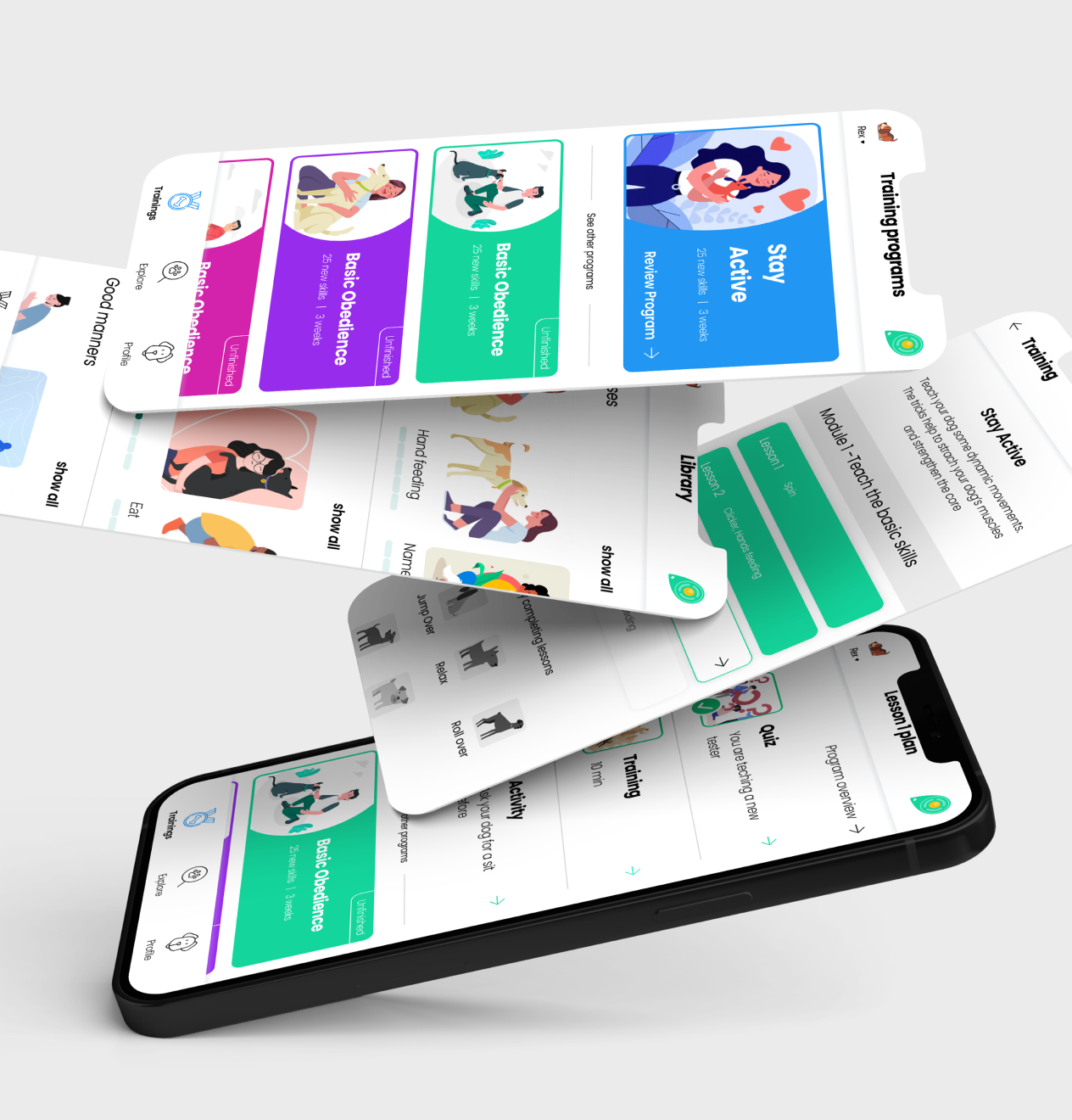 From Paws to Pixels: Building the Ultimate Dog App with Flutter